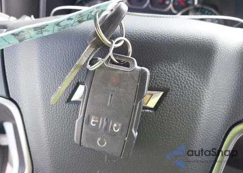 2016 Chevrolet Silverado 1500 1Lt z USA, uszkodzony, nr VIN 3GCPCREC4GG170624